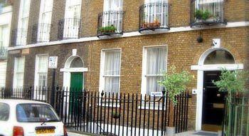 Fitzroy/Cosmo Hotel Londen Buitenkant foto