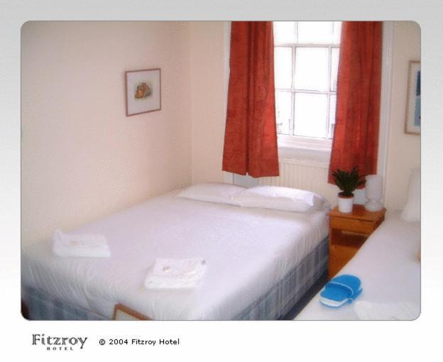 Fitzroy/Cosmo Hotel Londen Kamer foto