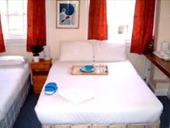 Fitzroy/Cosmo Hotel Londen Buitenkant foto
